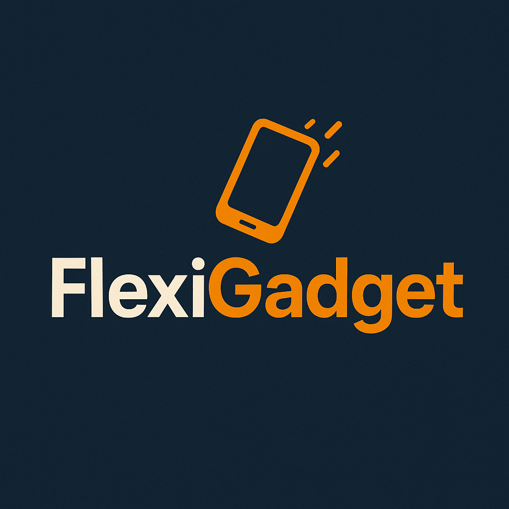 FLEXI GADGET Logo